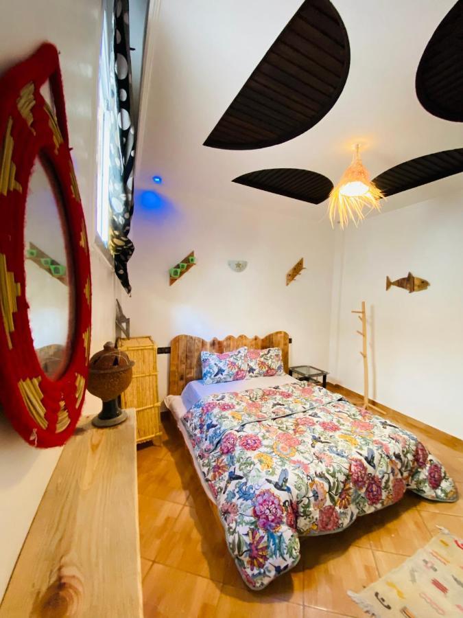 Azoul Surf Hostel Taghazout Luaran gambar