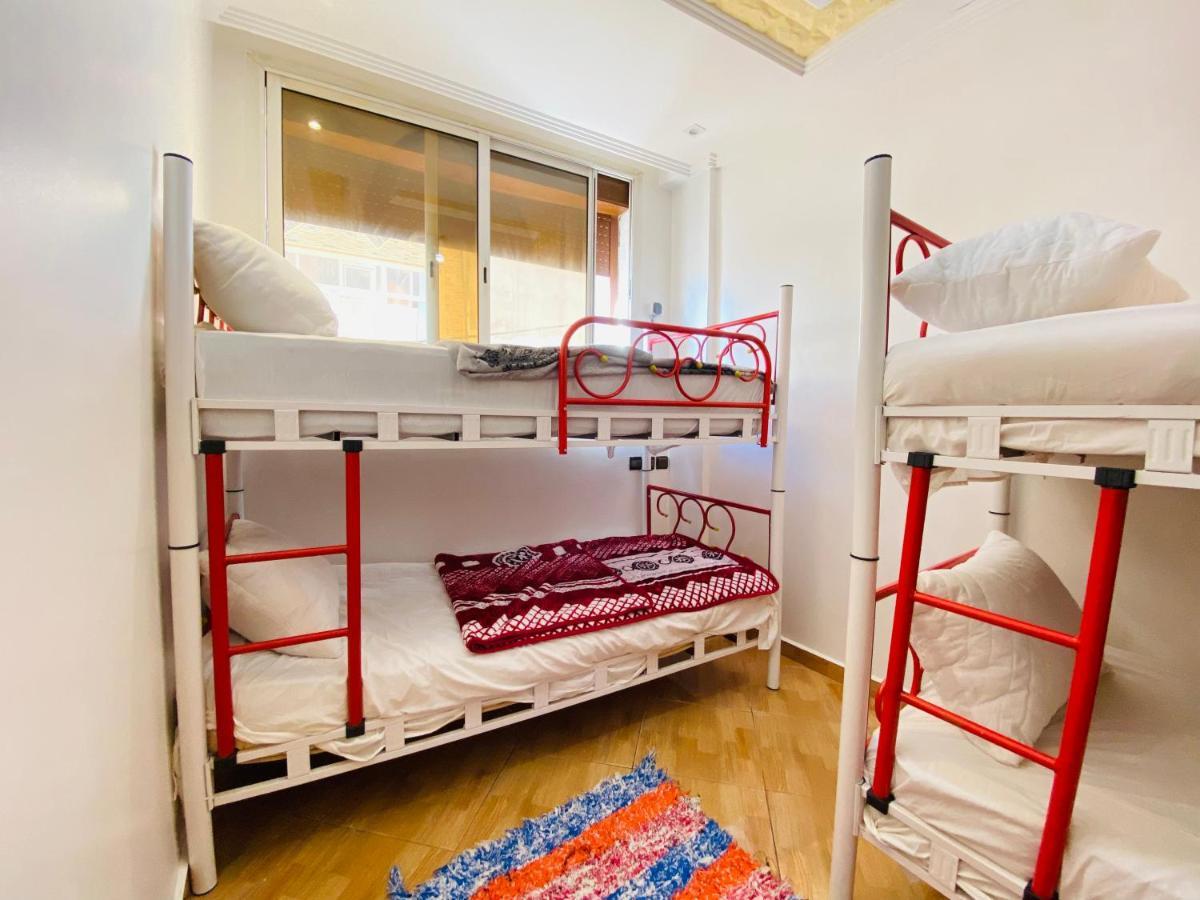 Azoul Surf Hostel Taghazout Luaran gambar
