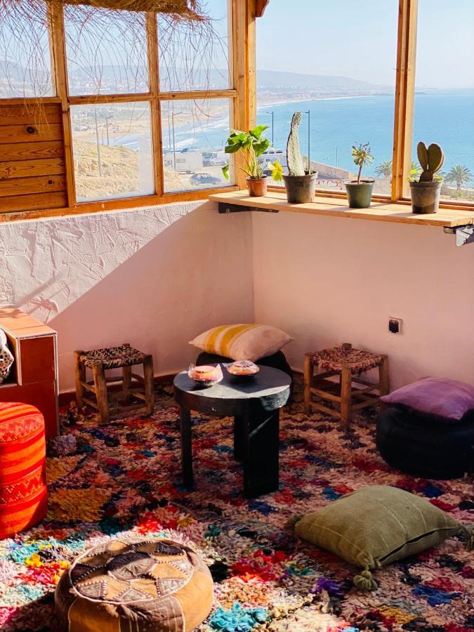 Azoul Surf Hostel Taghazout Luaran gambar