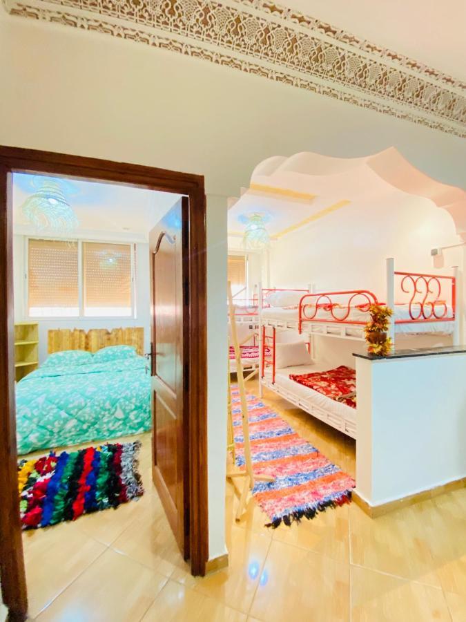 Azoul Surf Hostel Taghazout Luaran gambar