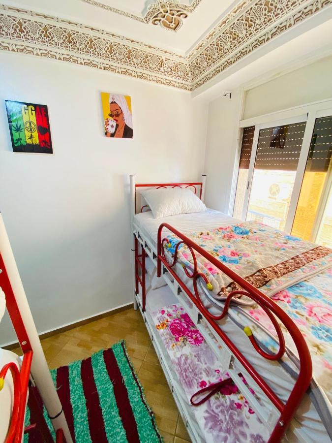 Azoul Surf Hostel Taghazout Luaran gambar