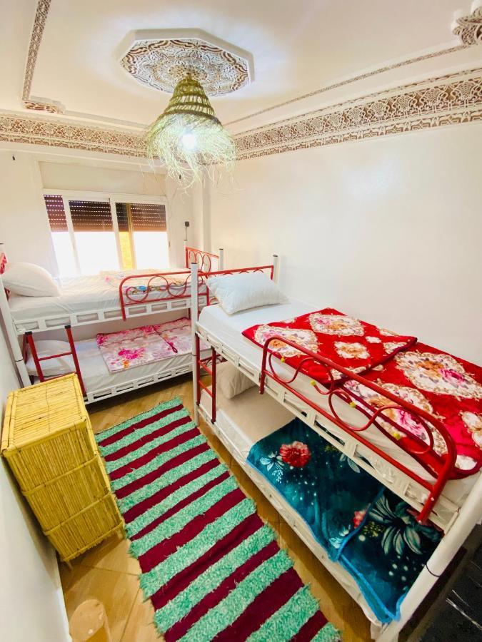 Azoul Surf Hostel Taghazout Luaran gambar