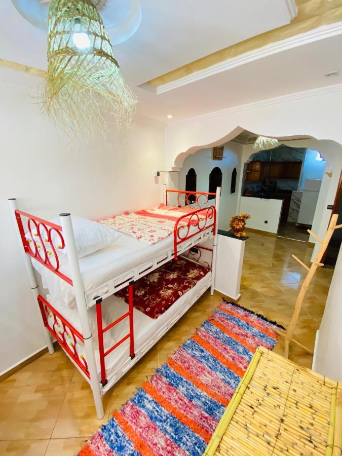 Azoul Surf Hostel Taghazout Luaran gambar