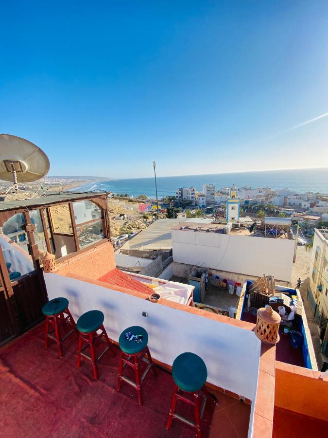 Azoul Surf Hostel Taghazout Luaran gambar
