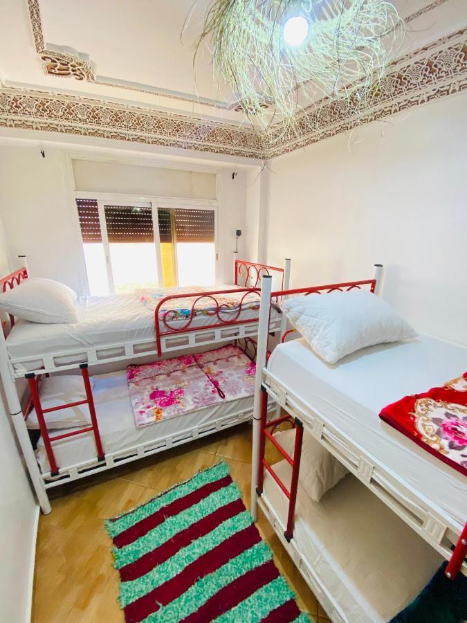 Azoul Surf Hostel Taghazout Luaran gambar
