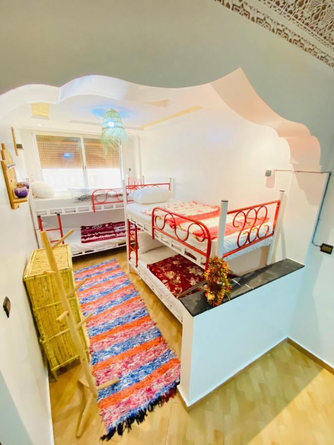 Azoul Surf Hostel Taghazout Luaran gambar