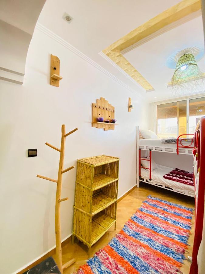 Azoul Surf Hostel Taghazout Luaran gambar