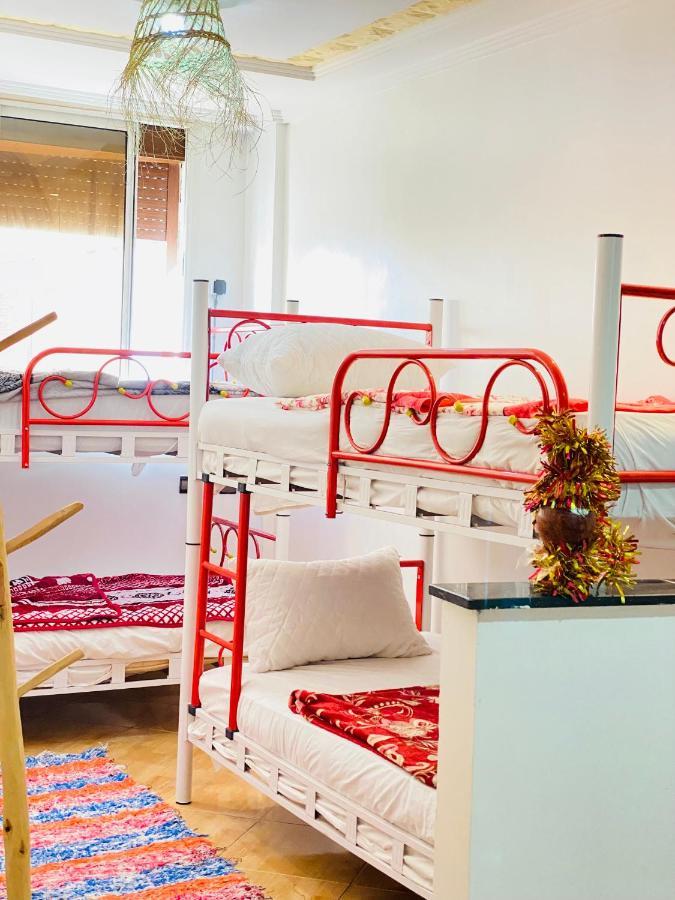 Azoul Surf Hostel Taghazout Luaran gambar
