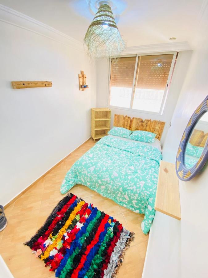 Azoul Surf Hostel Taghazout Luaran gambar