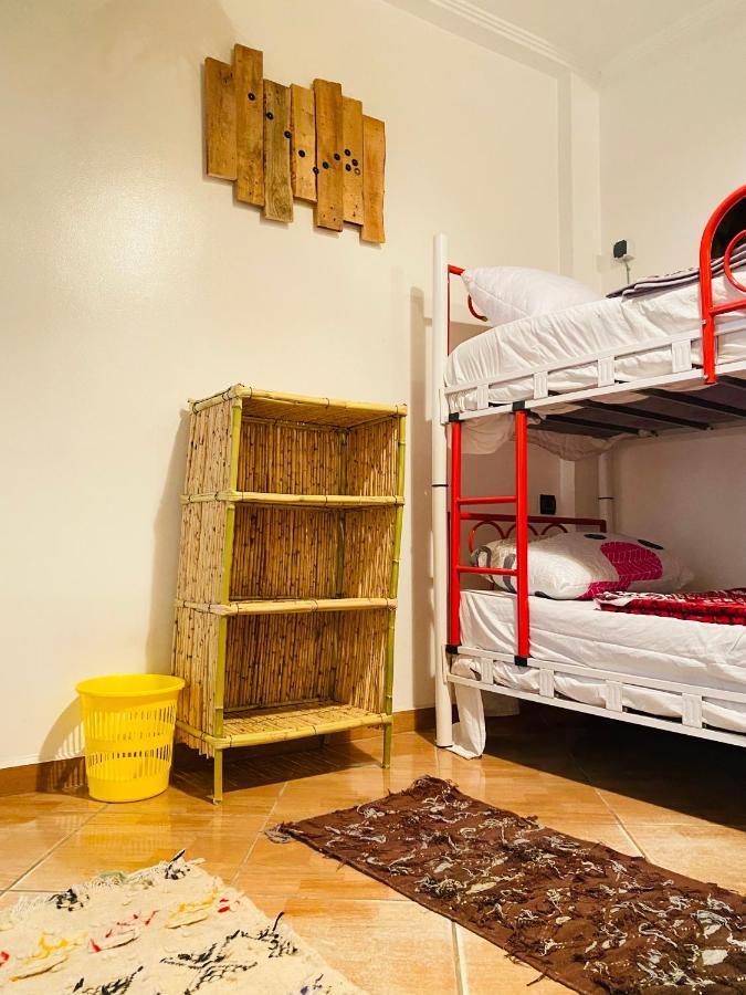 Azoul Surf Hostel Taghazout Luaran gambar
