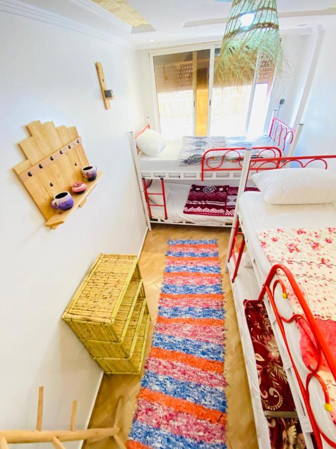 Azoul Surf Hostel Taghazout Luaran gambar