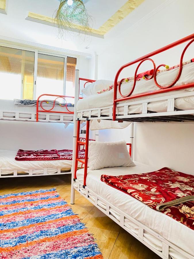 Azoul Surf Hostel Taghazout Luaran gambar