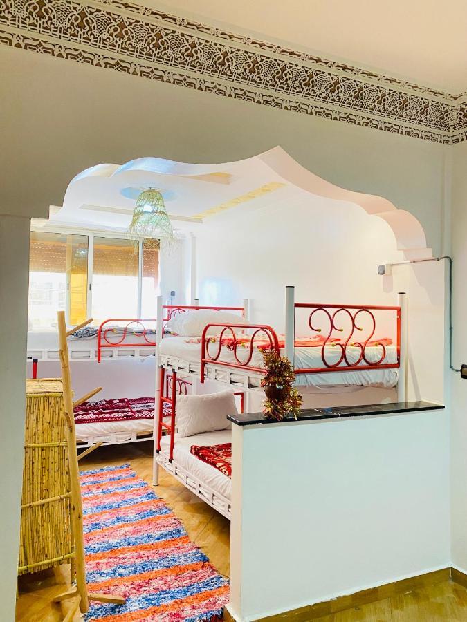 Azoul Surf Hostel Taghazout Luaran gambar