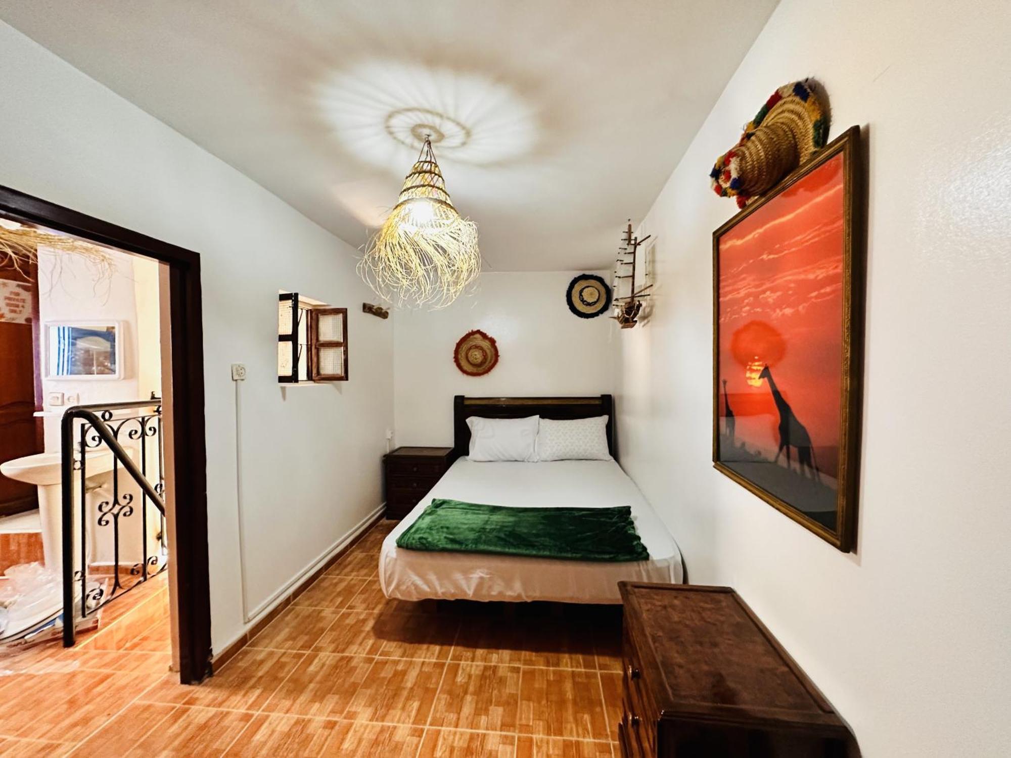 Azoul Surf Hostel Taghazout Luaran gambar